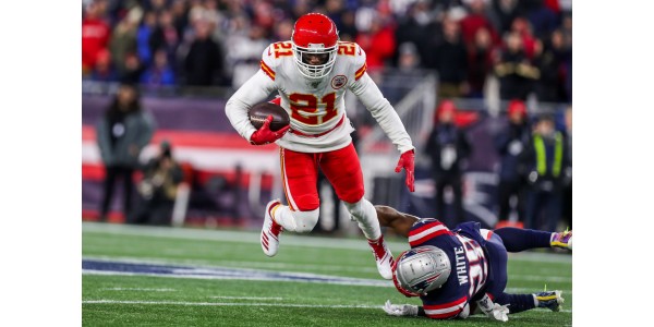 New England Patriots har besegrats av tre lag
